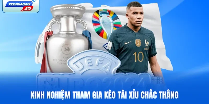 Kinh nghiệm tham gia kèo tài xỉu chắc thắng